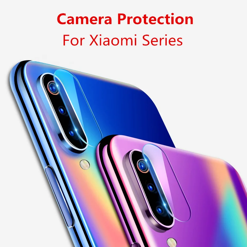 

Camera Protection For Redmi Note 7 K20 Note 5 Pro Camera Glass Protector Glass For Xiaomi Mi 9 8 SE Mi 9t Mi cc9 Protector