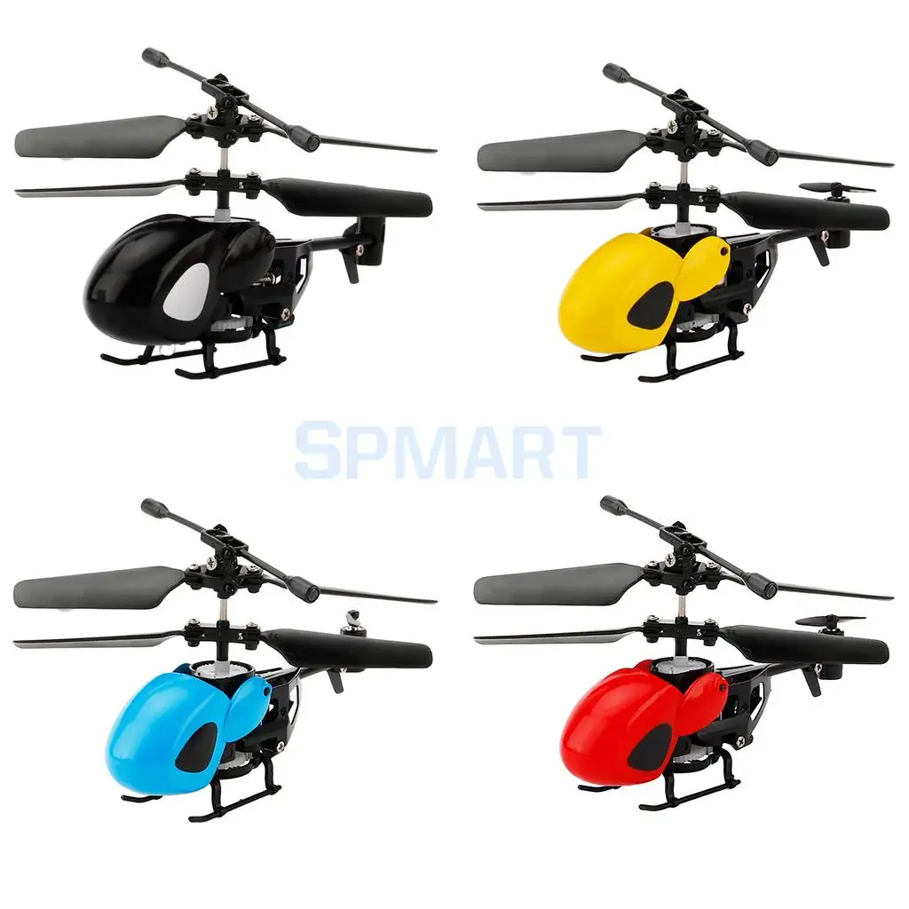 tiny remote control helicopter
