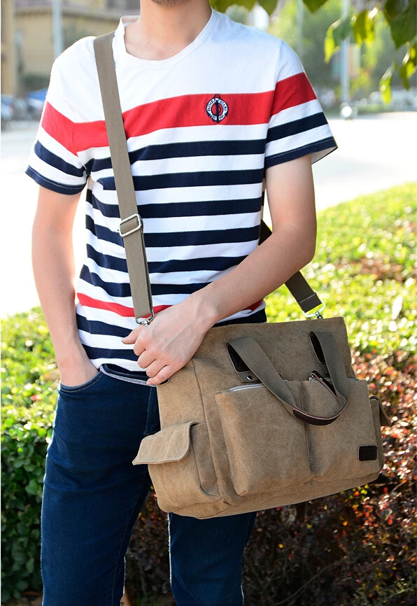 travel bag women canvas 6