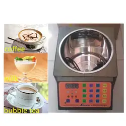Автоматическое фруктоза машины bubble tea оборудования для чай с молоком магазин сироп диспенсер 250cc фруктоза количественный машины ZF