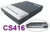CS416(4 co lignes et 16 ext.) Système de téléphonie mobile pour bureau, commutateur PBX ► Photo 1/2