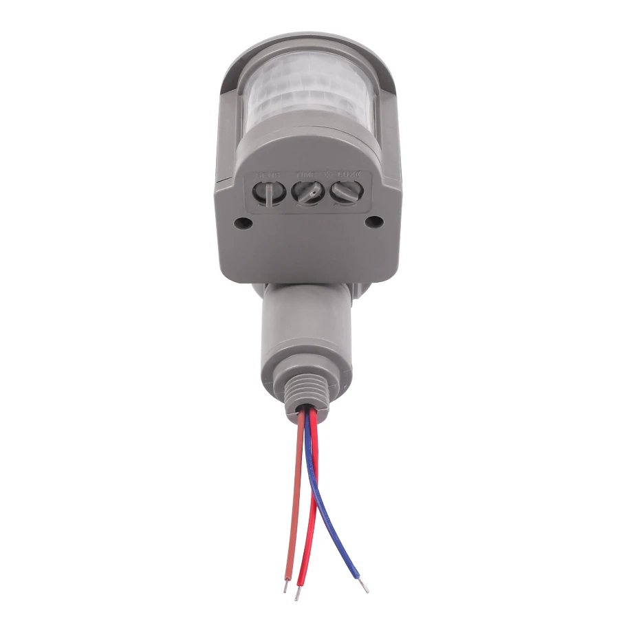 

1pcs Motion Sensor Light Switch AC 220V Automatic Infrared PIR Motion Sensor Switch for LED Light Lamp Outdoor