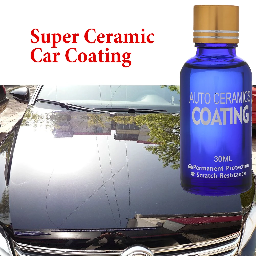Anti scratch Car Polish Car Liquid Ceramic Coat Auto Detailing