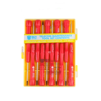 

10 in 1 Hand Tools Screwdriver for iPhone7 Samsung Cellphone Laptop for Repair Tools Kit Screwdrivers Set 10set