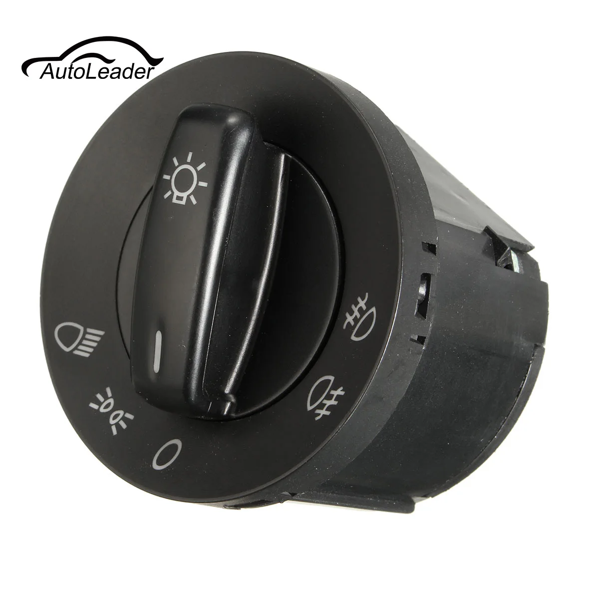 Car Headlight Fog Light Switch For VW Golf MK5 Jetta MK3 Passat