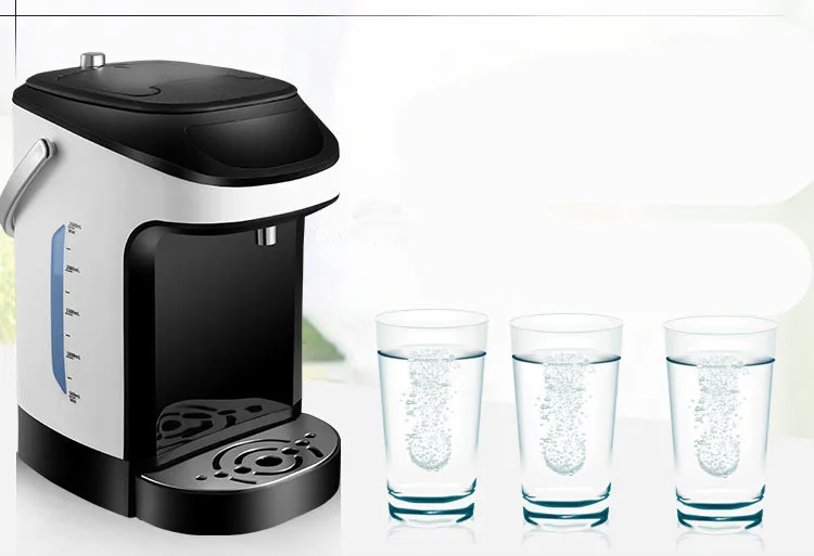 Горячая бытовой скорости Бутылка горячей воды мгновенный диспенсер горячей воды