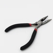 Ручные плоскогубцы DIY инструмент игла нос с зубом