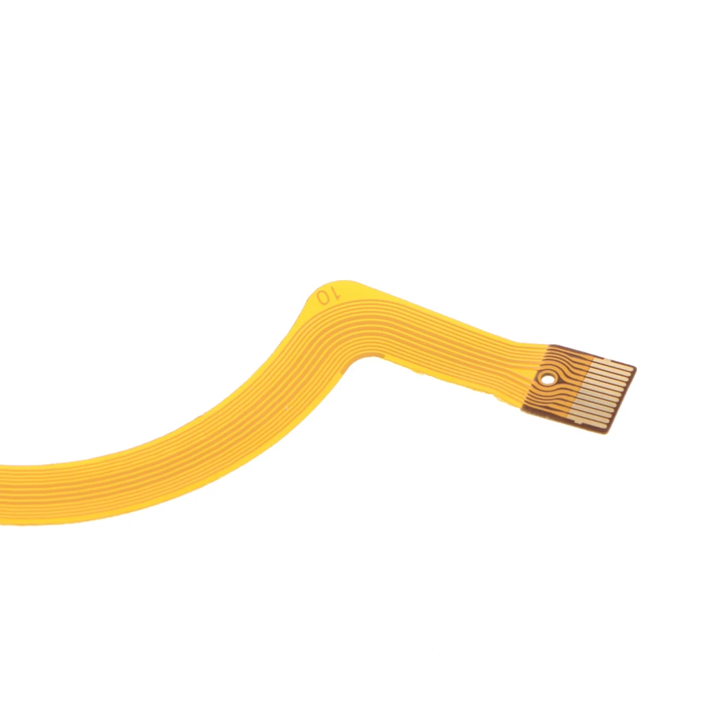 Lens Anti shake Flex Cable Ribbon for Canon EF-S 18-200mm Camera Repair Part