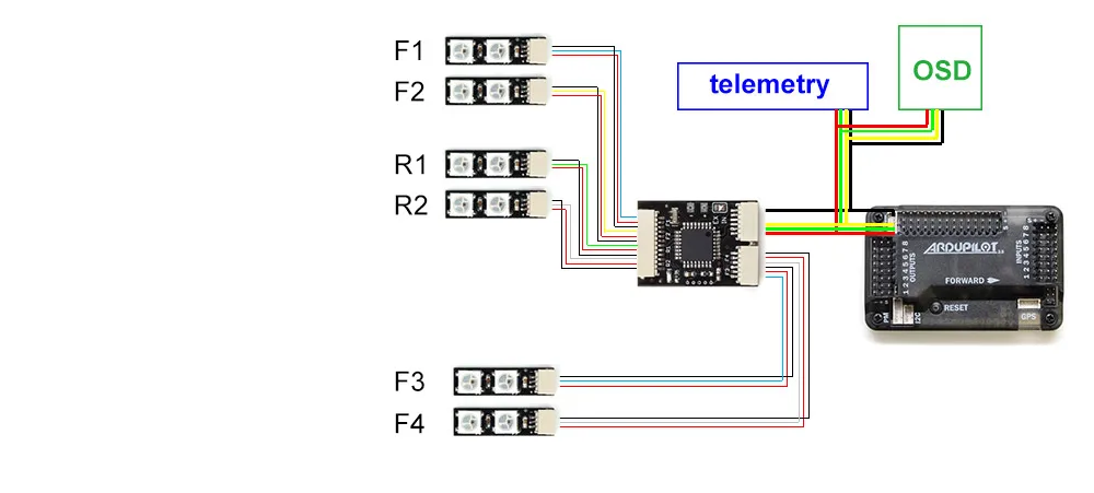 wiring APM