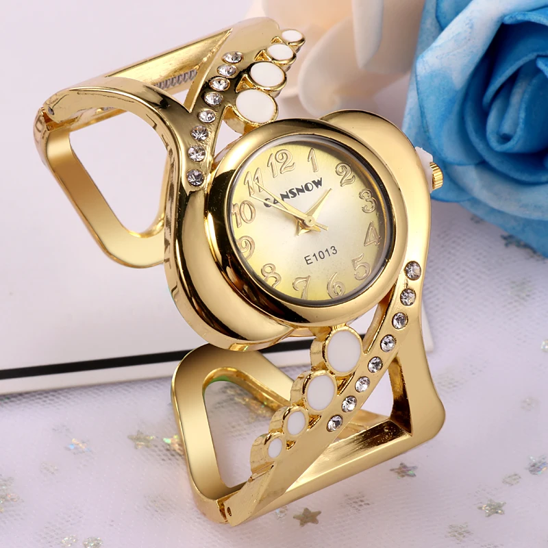 Лидирующий бренд Для женщин часы 2018 роскошные дамы Нержавеющая сталь Для женщин часы женские часы Relojes Mujer Montre Zegarek Damski