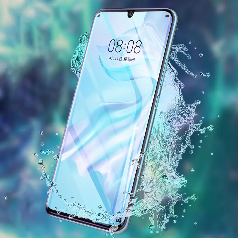 Hydrogel Film For Huawei P30 Pro screen protector Full Cover For p30 lite mate 20 pro nova 4 Not tempered glass protection Hydrogel Film For Huawei P30 Pro screen protector Full Cover For p30 lite mate 20 pro nova 4 Not tempered glass protection