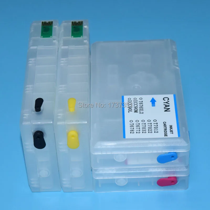 Epson 7901-7904 refill Cartridge (16)