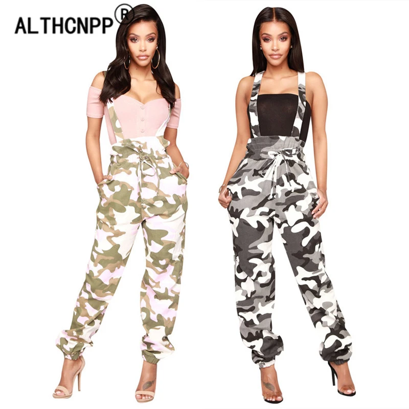camo hip hop pants