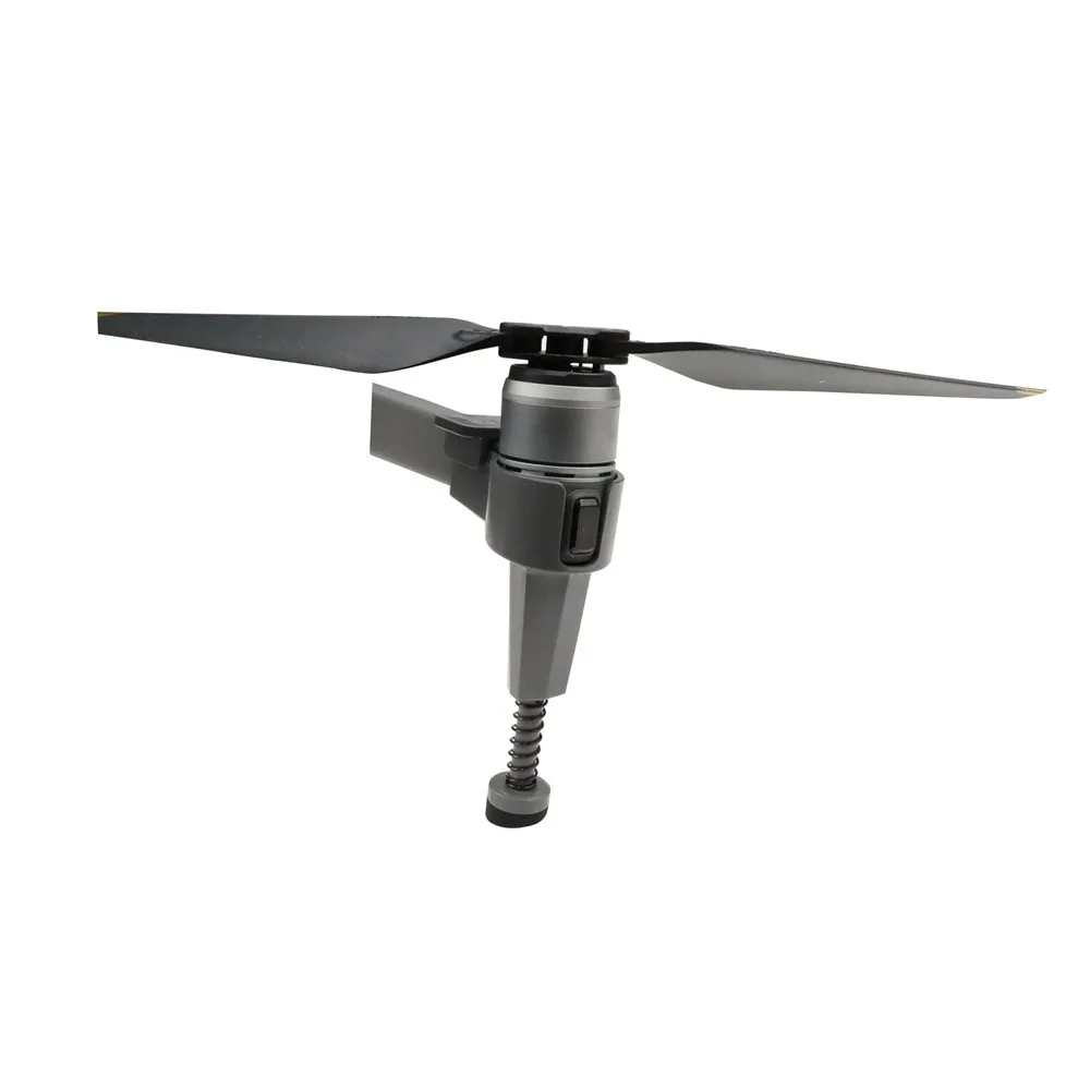 Spring Landing Gear for DJI MAVIC 2 Pro Zoom Front&Rear Extended Landing Leg Heightened Shockproof Protective Gimbal Drone Parts Spring Landing Gear for DJI MAVIC 2 Pro Zoom Front&Rear Extended Landing Leg Heightened Shockproof Protective Gimbal Drone Parts