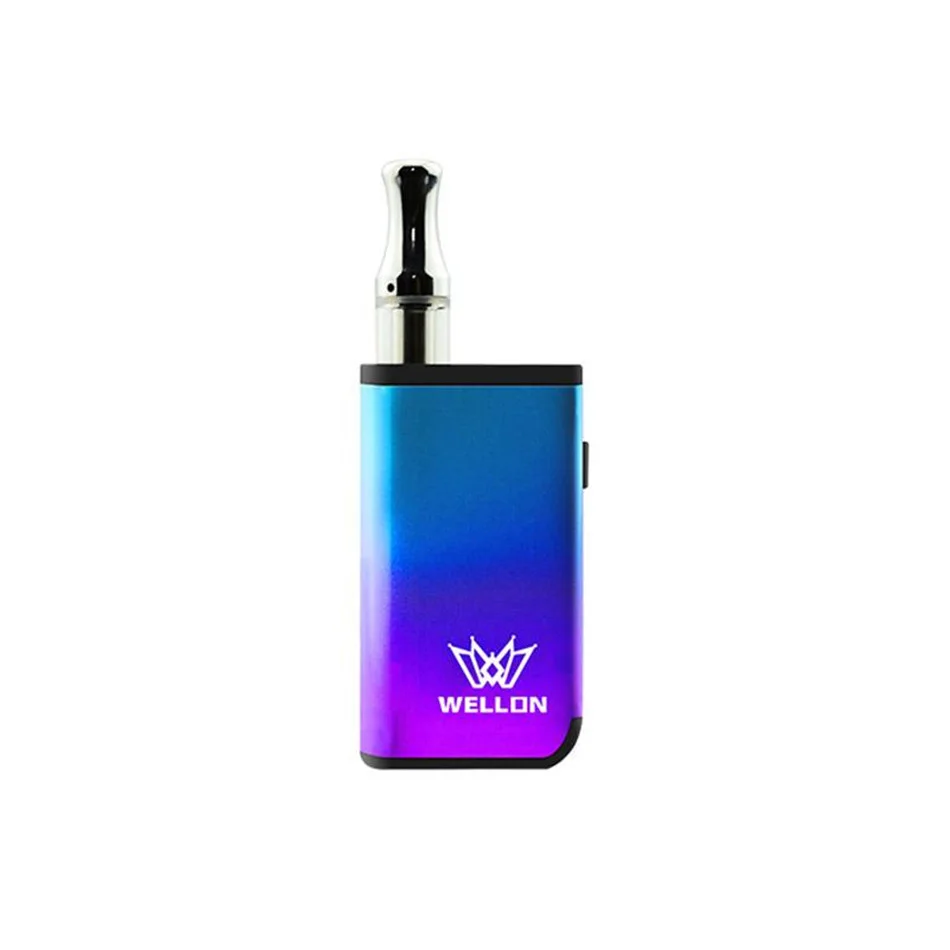 WELLON оригинальные электронные сигареты последняя 2 в 1 функция батарея MOD Innokin itaste