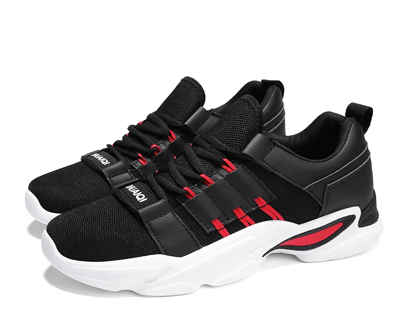 Prikol Элитный бренд Street Для мужчин теннисные туфли летние спортивные носимых высокое качество Swag Кроссовки Zapatillas дропшиппинг