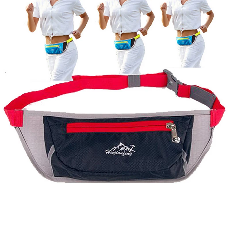 Buy Multi Function Outdoor Running Waist Bag