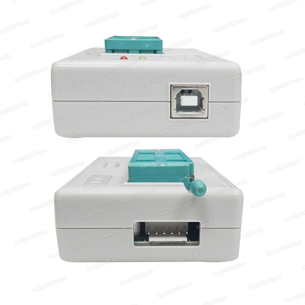 USB программатор TL866II Plus с поддержкой 15000 + IC SPI Flash NAND EEPROM MCU PIC AVR замена TL866A TL866CS