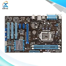 For Asus P8H61 R2.0 Original Used Desktop Motherboard For Intel H61 Socket LGA 1155 For i3 i5 i7 DDR3 16G ATX On Sale