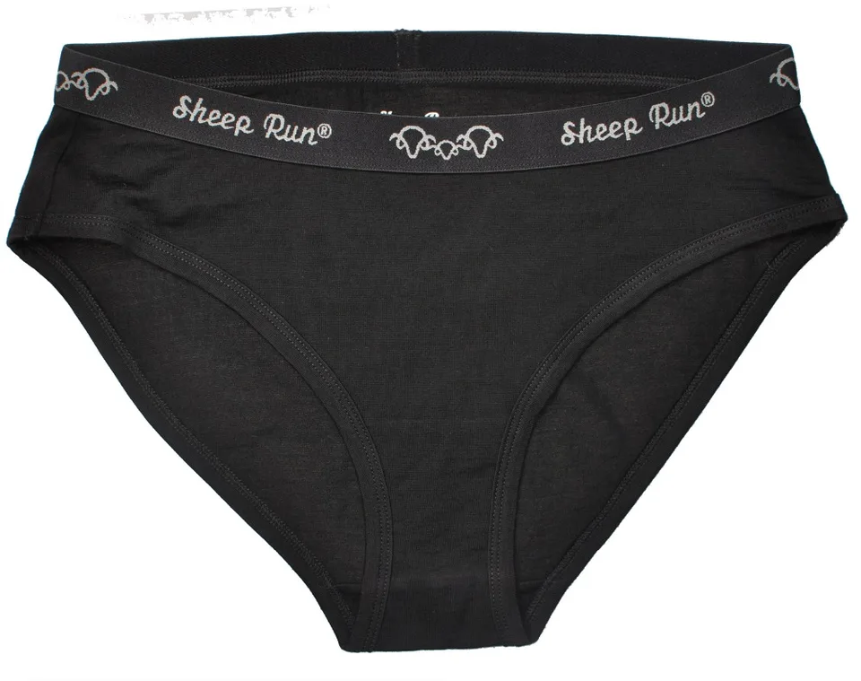 calzones de lana para mujeres