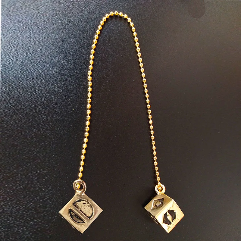 

2018 The Last Jedi Dice Charm Bracelet Han Solo Lucky Dice Prop,Smugglers Dice Star Wars Movie Jewelry Accessories Drop Shipping