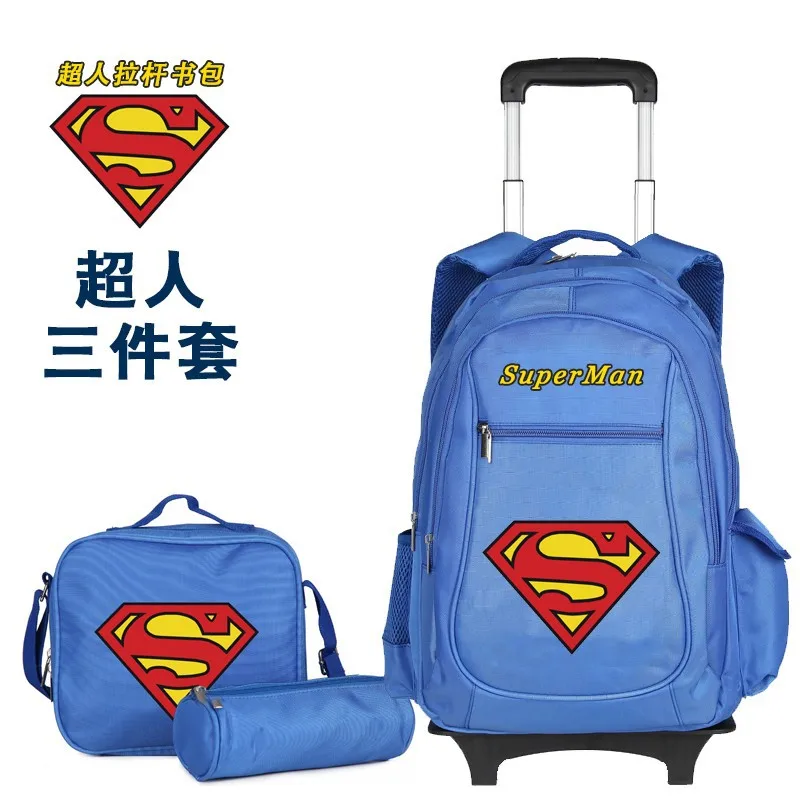 justice trolley bag