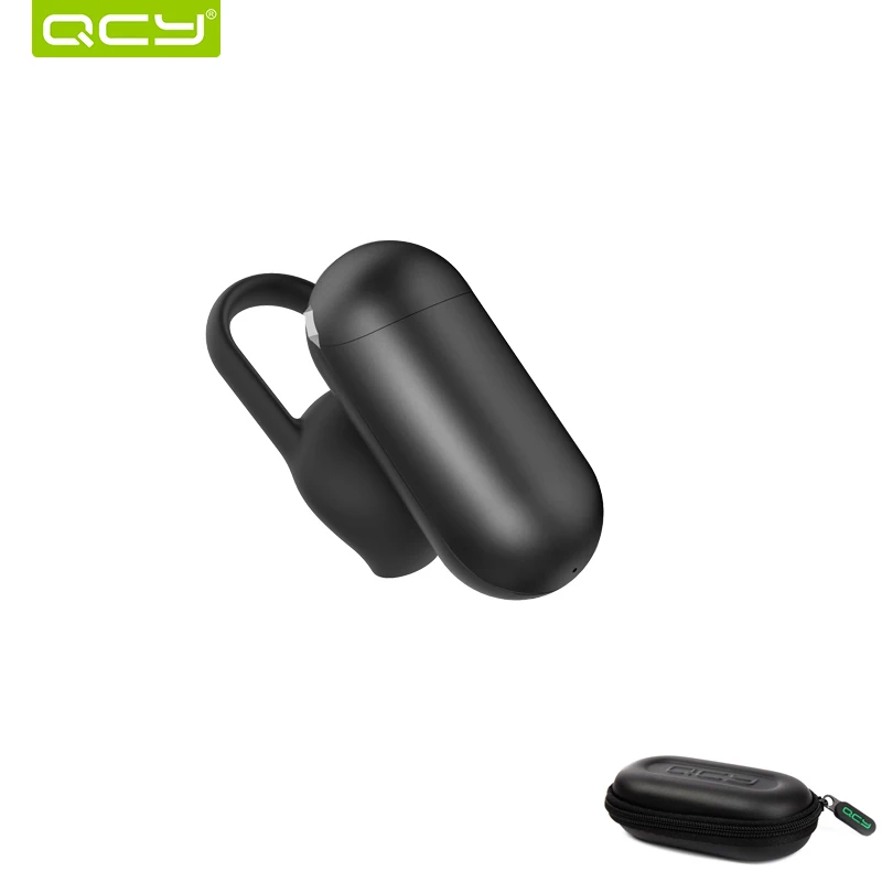 QCY Q12 Mini bluetooth earphone with MIC car calls earphone bluetooth