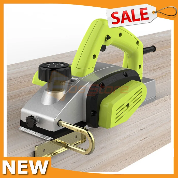High Power Multi Function Lumberjack CE 220V 1020W Powerful Electric