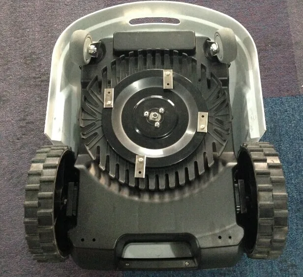 Robotic Lawn Mower Blades at Arthur Evans blog