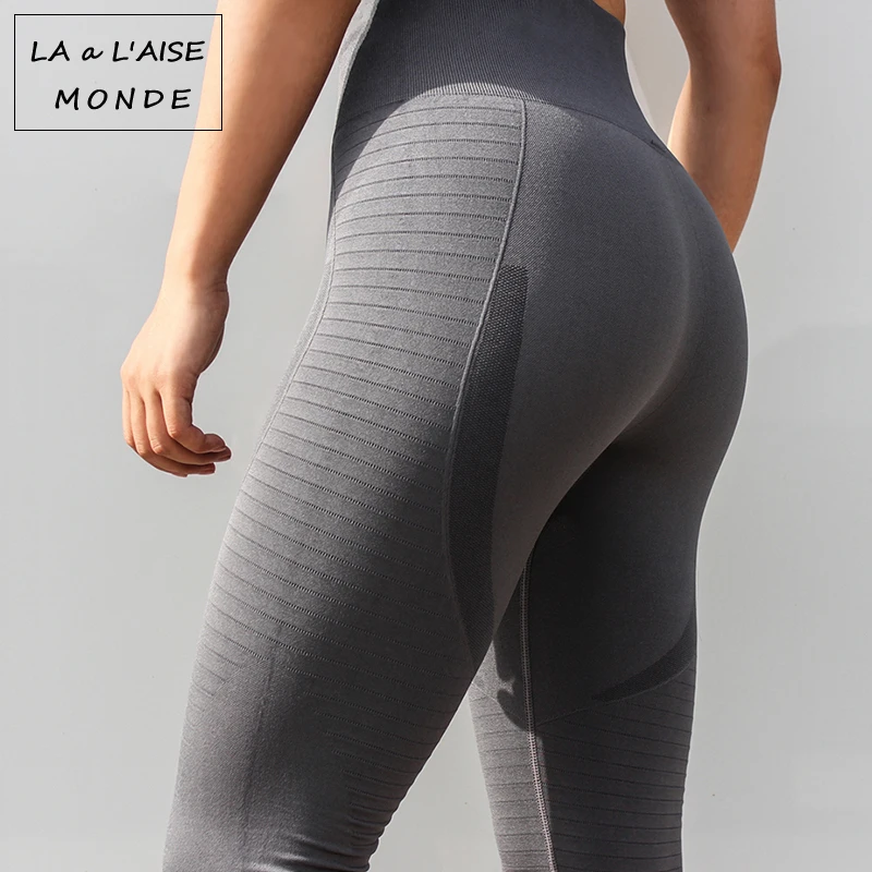 Leggins Sport Women Fitness High Waist Yoga Pants Gym Seamless Leggings