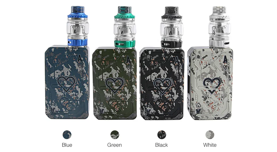 Tesla Poker 218 TC Kit with Tallica Mini