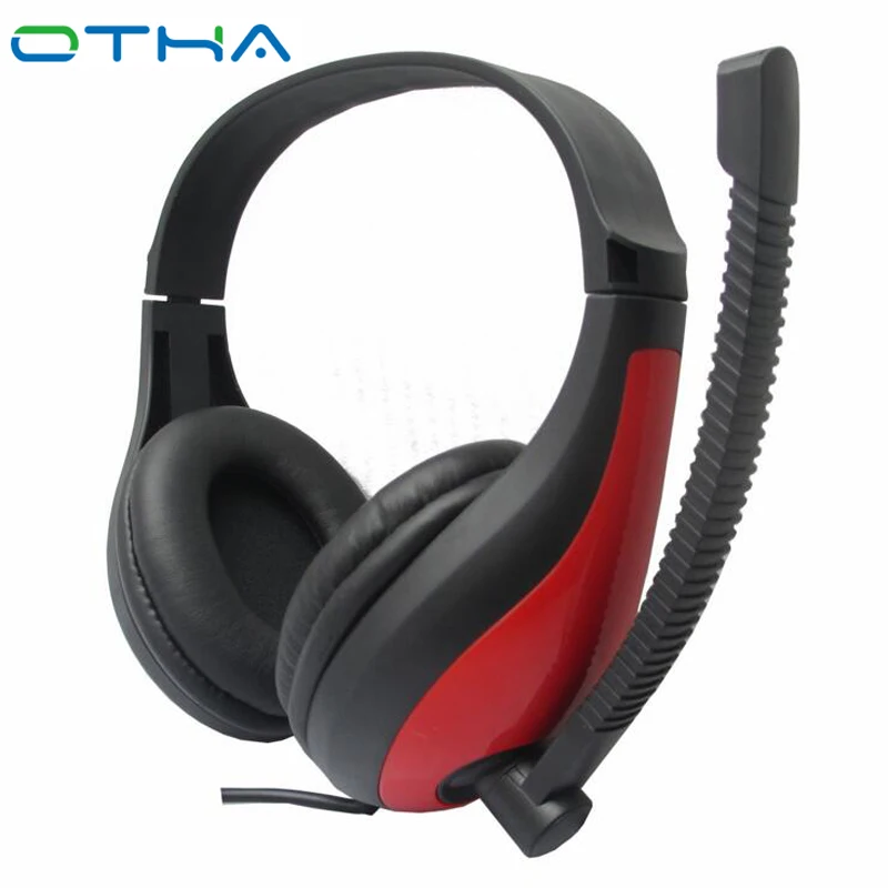 OTHA ST38 Gaming Headset Xbox One Headphone With Microphone for MP3 PC