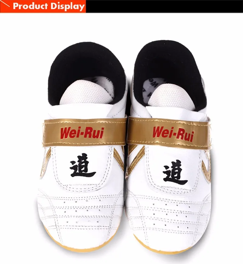 taekwondo shoes detail 1