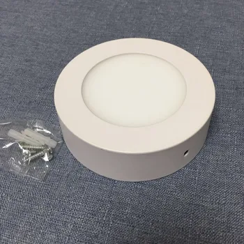 

Dc12v Ceiling Lights 6w 20pcs/lot Epistar ,surface Mounted Down Lights ,advantage Products,high Quality Light