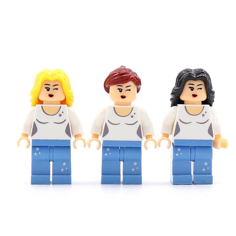 5pcs New Compatible LegoINGlys Military Minifigure City People Building Blocks Educational Figures Toys For Children Boys Gifts 5pcs New Compatible LegoINGlys Military Minifigure City People Building Blocks Educational Figures Toys For Children Boys Gifts