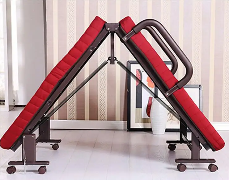 Kupuj online wyprzedażowe iron folding bed od Chińskich iron folding bed Hurtowników