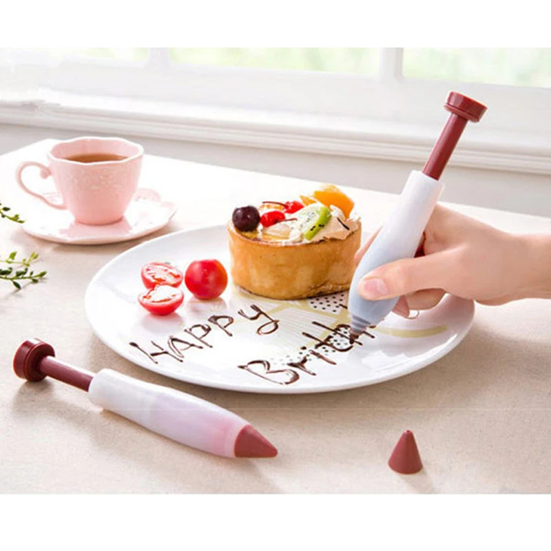 Новые GH силиконовые кондитерские ручки мешок насадки для крема кондитерских шприц насадки десерт украшения инструменты торт пининг формы для выпечки