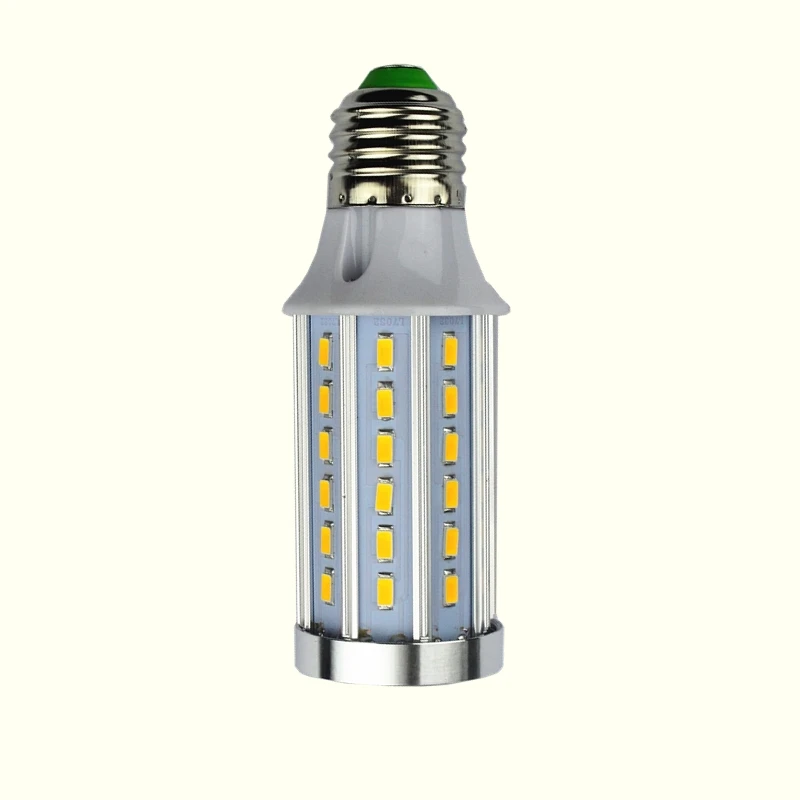 

High Power Aluminum PCB Cooling 5730 SMD LED Corn Bulb 85V-265V E27 10W 15W 20W 25W 30W 50W No Flicker LED lamp Spot light