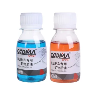 

60ml Bicycle Brake Mineral Oil System Fluid Cycling MTB Bike For Shimano MAGURA