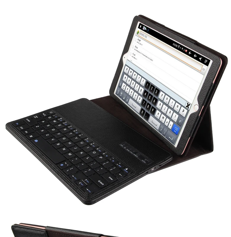 Чехол для iPad Pro 10,5 магнитно-съемный ABS Bluetooth клавиатура портфель чехол-книжка для iPad Air 3 10,5