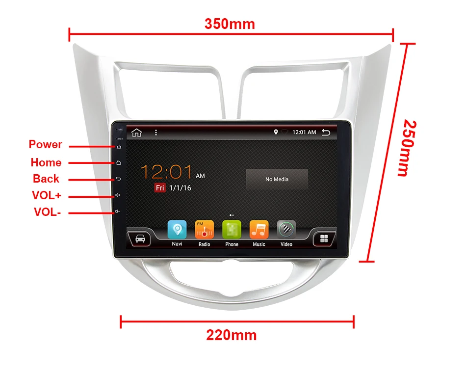 Excellent Eunavi 4G+32G Octa 8 core android 9.0 car dvd for Hyundai Solaris Verna Accent 2010-2018 multimedia car radio gps navi PX6 27 Excellent Eunavi 4G+32G Octa 8 core android 9.0 car dvd for Hyundai Solaris Verna Accent 2010-2018 multimedia car radio gps navi PX6 27