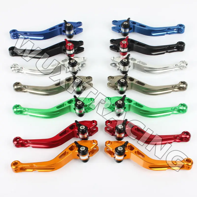 

CNC Short Straight Motorcycle Brake Clutch Levers for MV AUGUSTA F4 RR 2011 12 13 14