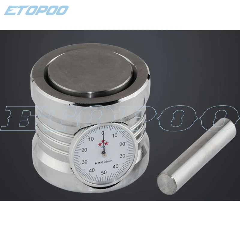 

Z Axis Zero Setter with a table Zero Setting Gauge for CNC Machine 50 +/- 0.005mm Z Axis Tool Length Setter