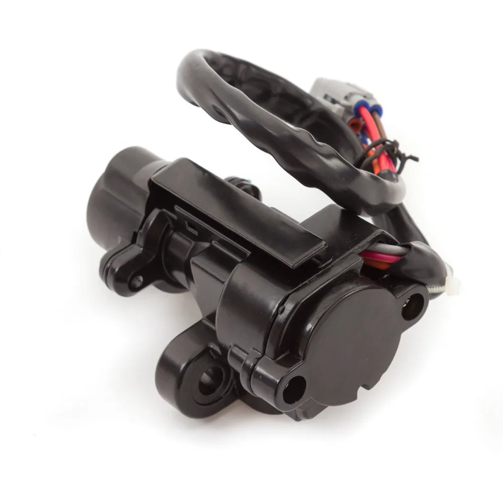 Для Suzuki GSXR1000 2009 2010 2011 2012 2013 12 V Мотоциклетная система зажигания ключи переключатель блокировки Комплект Аксессуары для мотоциклов