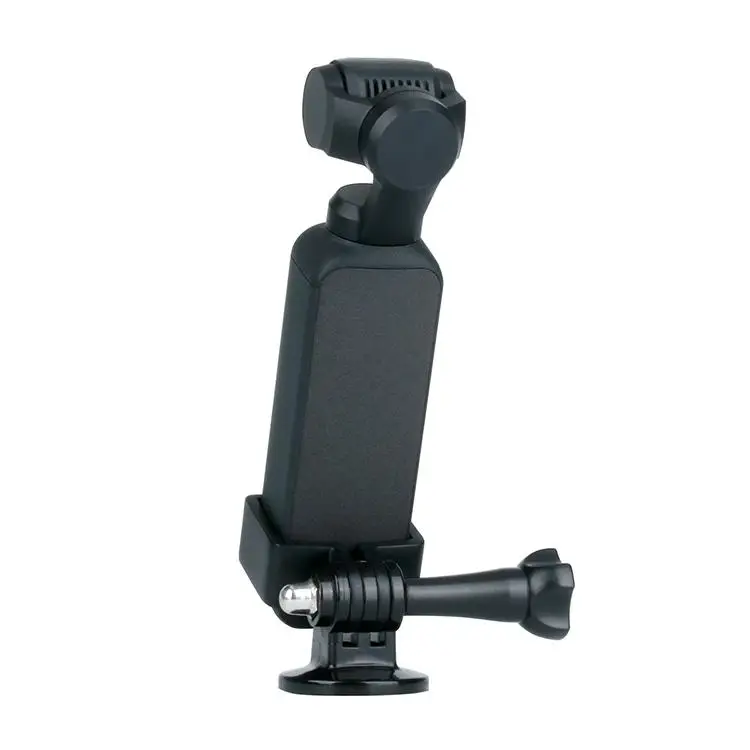 Kuulee для DJI Osmo Карманный удлинитель неподвижная фигура держатель с адаптером GoPro для штативов для DJI Osmo карманные аксессуары для Кардана