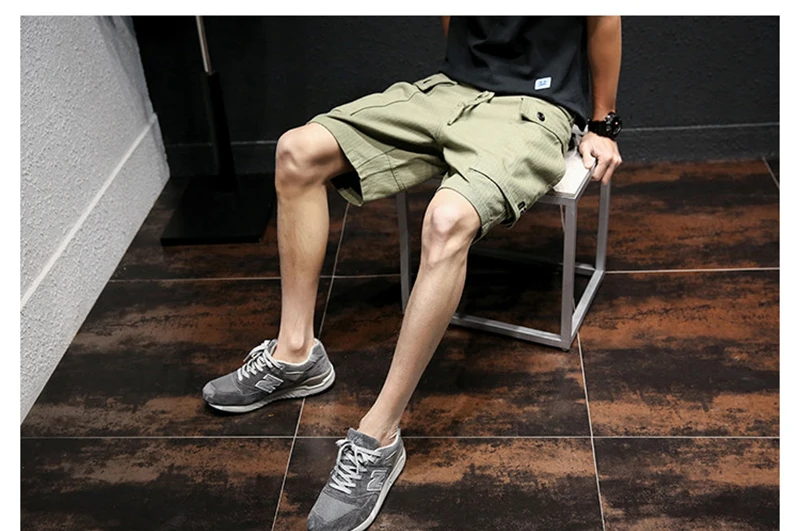  Short Trousers Men    (7)