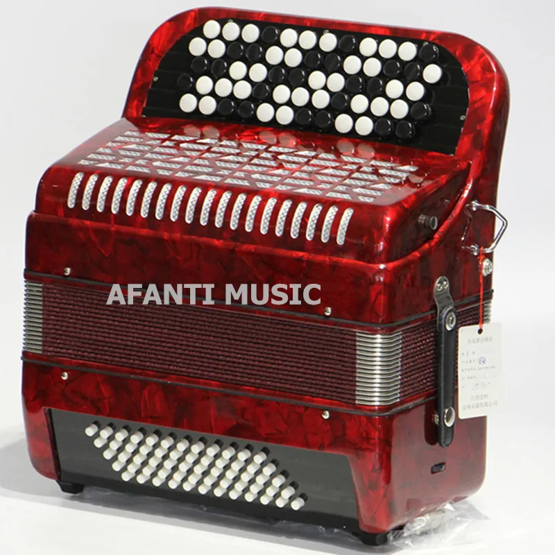 Afanti музыка 34 К/60 бас Аккордеоны(aad-065