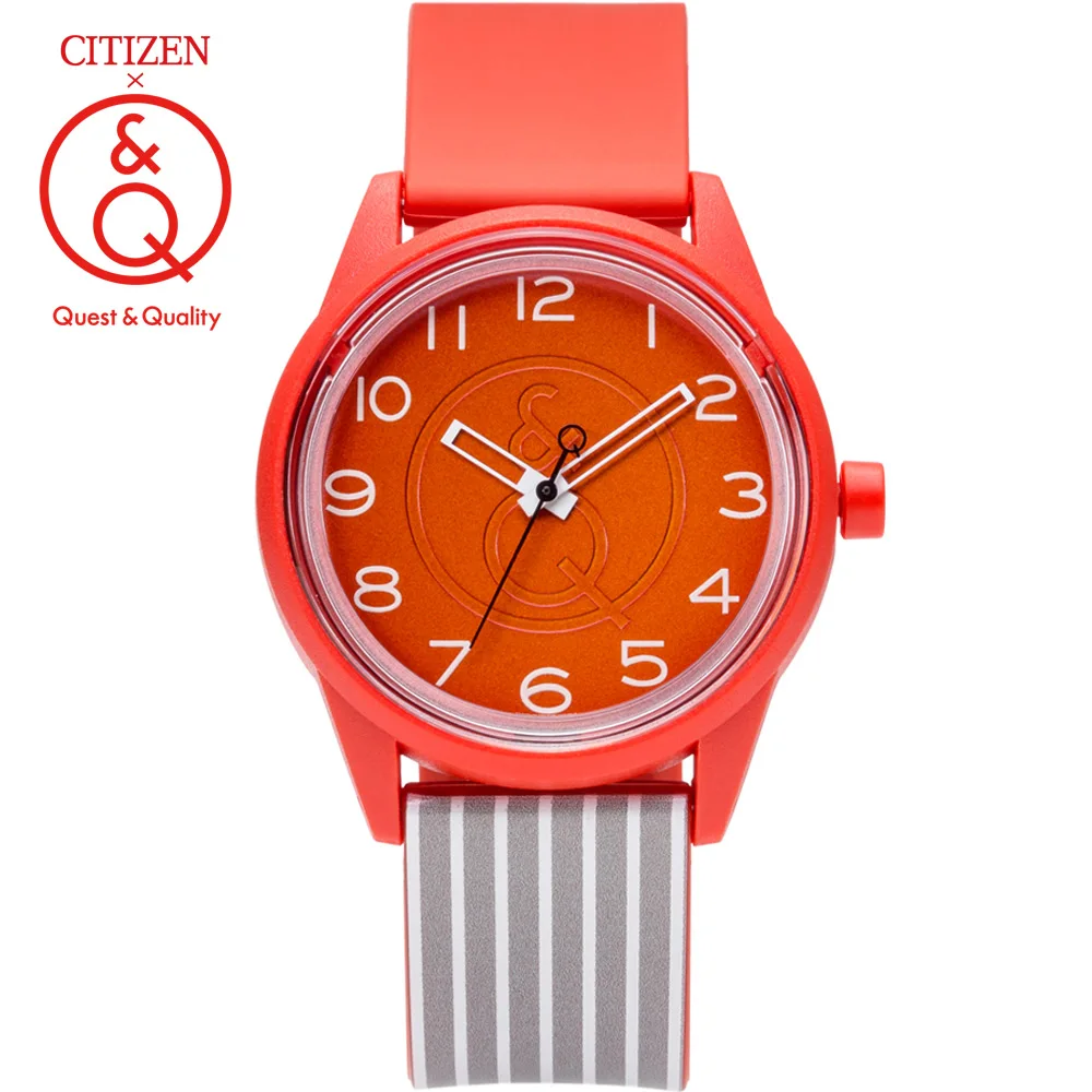 Citizen Q& Q часы мужские Топ люксовый бренд водонепроницаемые спортивные Кварцевые солнечные мужские часы нейтральные часы Relogio Masculino reloj 0J049Y
