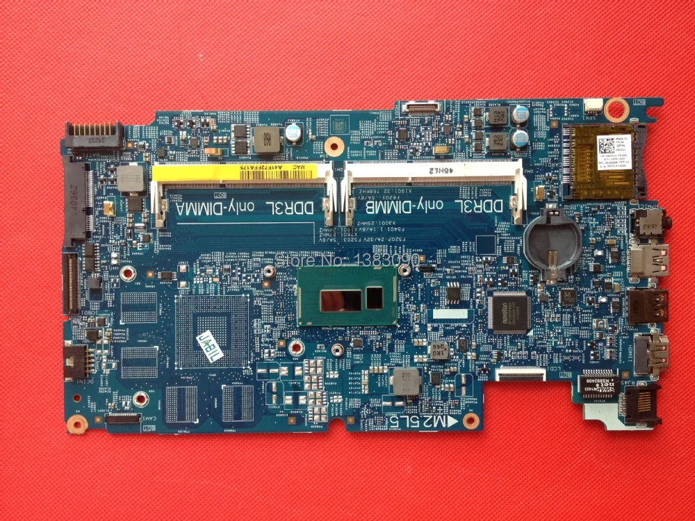 Kết quả hình ảnh cho dell 7537 motherboard