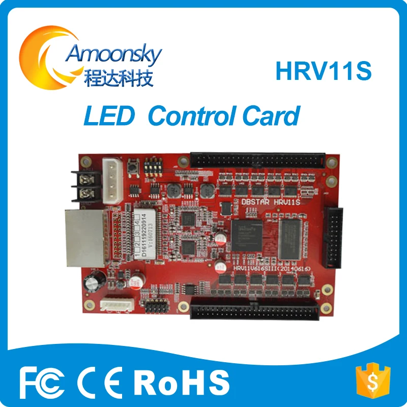 Лучшая цена Dbs-Hrv11S led приемная карта для Светодиодная панель